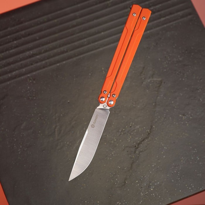 Нож-бабочка (балисонг) Ganzo G766-OR