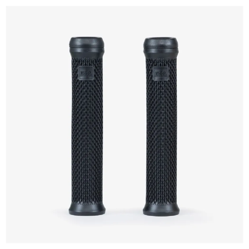 Гріпси WeThePeople MANTA without flange 160mm Ø 27.5mm чорні (VELD_4055822044226)