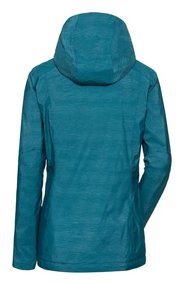 Куртка для туризму VAUDE Women's Furnas Jacket III 2018