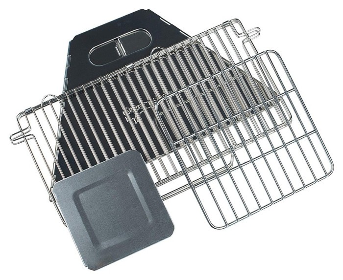 Мангал AceCamp Charcoal BBQ Grill Classic Small