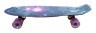 Пенни борд Bavar Sport Fish оригинал, Violet Galaxy Фото - 1
