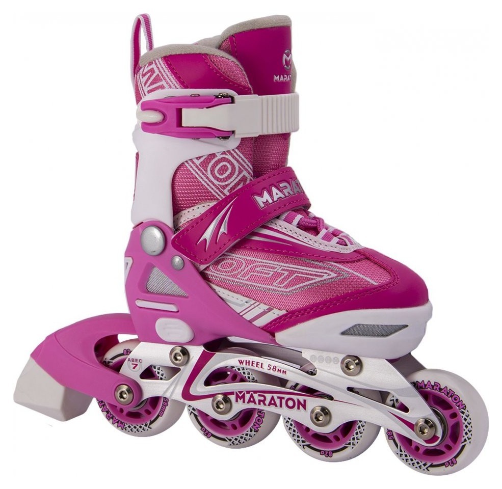 Ролики Maraton Soft S(31-34), укр, укр