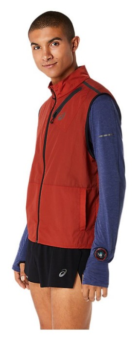 Жилетка Asics (2011C751) METARUN PACKABLE VEST 2023