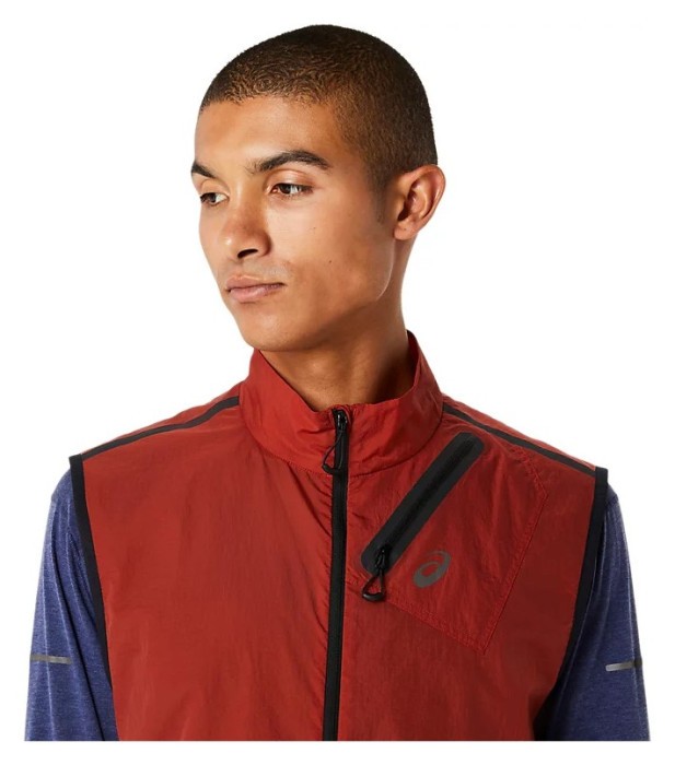 Жилетка Asics (2011C751) METARUN PACKABLE VEST 2023
