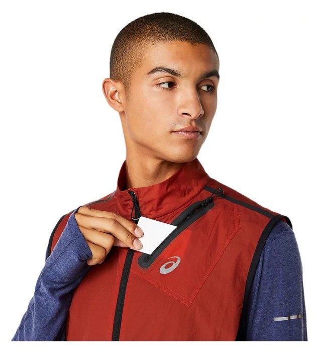 Жилетка Asics (2011C751) METARUN PACKABLE VEST 2023