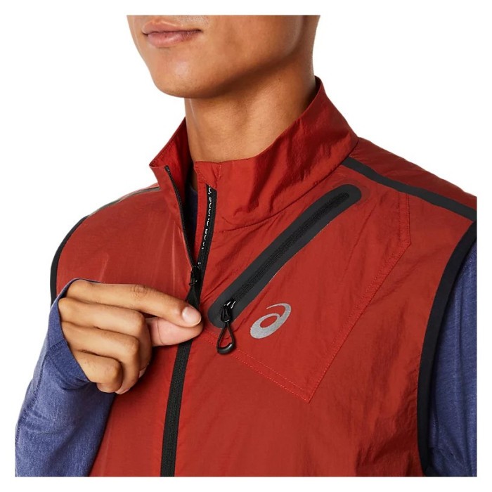 Жилетка Asics (2011C751) METARUN PACKABLE VEST 2023