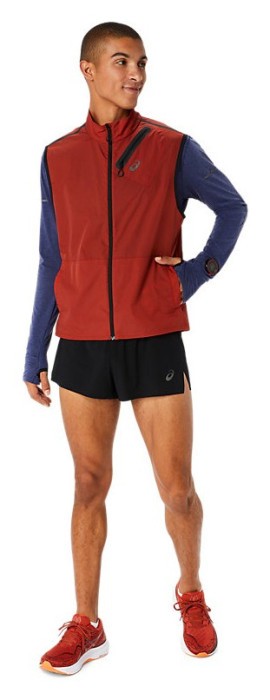 Жилетка Asics (2011C751) METARUN PACKABLE VEST 2023