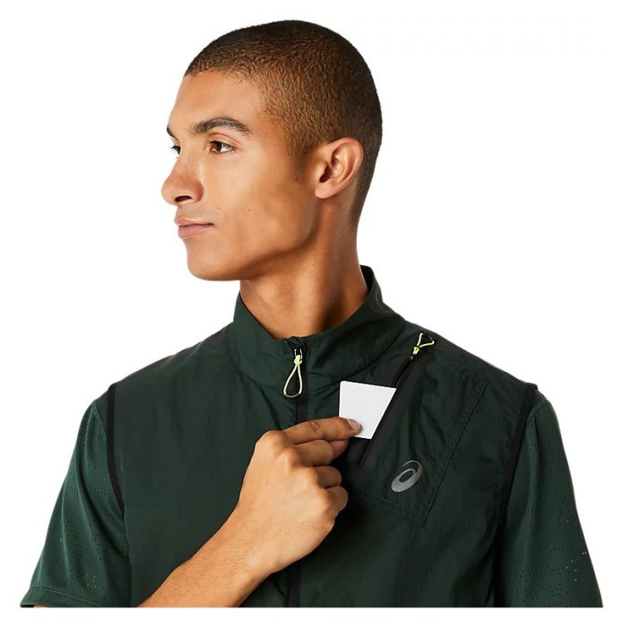 Жилетка Asics (2011C751) METARUN PACKABLE VEST 2023
