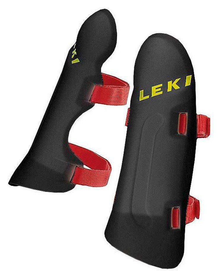 Защита голени Leki SHIN GUARD STANDARD M/L Black (364500003)
