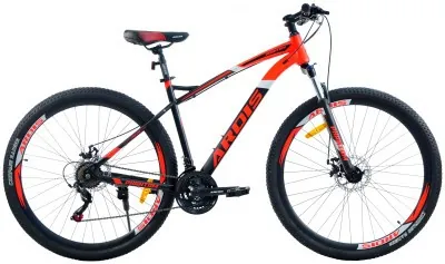 Велосипед ARDIS 29 MTB ST "PHANTOM", Червоний
