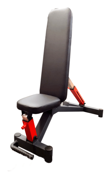 Проф. лава для жима RN-Sport Black Rock + Гантели олимпийские RN-Sport по 31 кг.