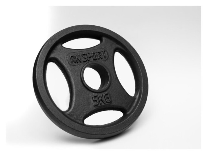 Проф. лава для жима RN-Sport Black Rock + Гантели олимпийские RN-Sport по 31 кг.