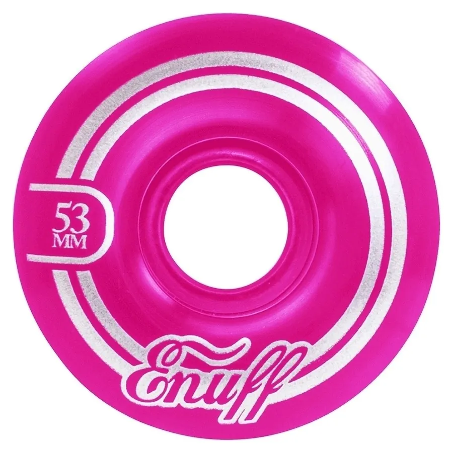 Колеса Enuff Refreshers II 53 мм pink (ENU520-P)