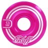 Колеса Enuff Refreshers II 53 мм розовые Фото - 2