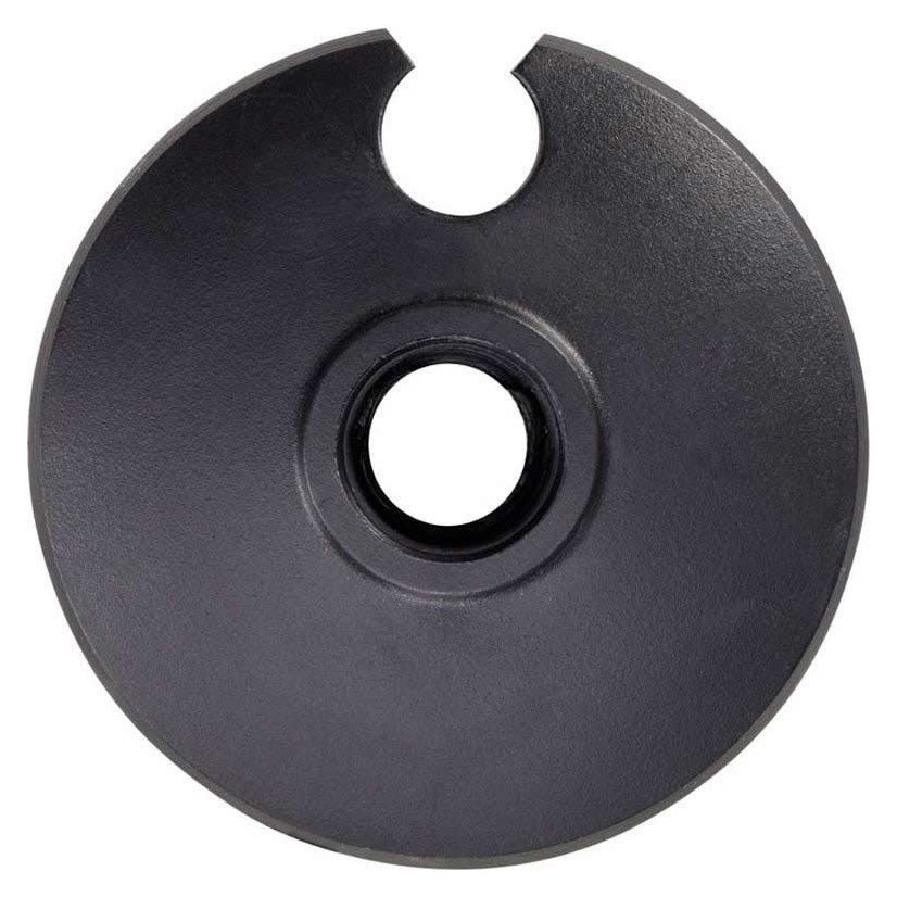 Кольца для лыжных палок Leki ALPINE BASKET 75 мм Black (856100103-WRH)