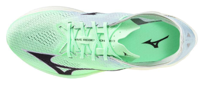 Кроссовки для бега Mizuno (U1GD253001) WAVE REBELLION PRO 3 2025