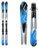 Лежи горные (комплект) K2 A.M.P. Stinger M2 10.0+крепеж MOD 10.0 M2 146см Blue/grey (1020009.122.1+1021011.122.1) Фото - 1