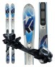 Лежи горные (комплект) K2 A.M.P. Stinger M2 10.0+крепеж MOD 10.0 M2 146см Blue/grey (1020009.122.1+1021011.122.1) Фото - 2