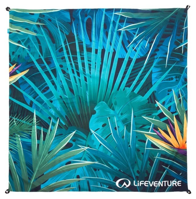Lifeventure ковдру Picnic Blanket Tropical, укр, укр
