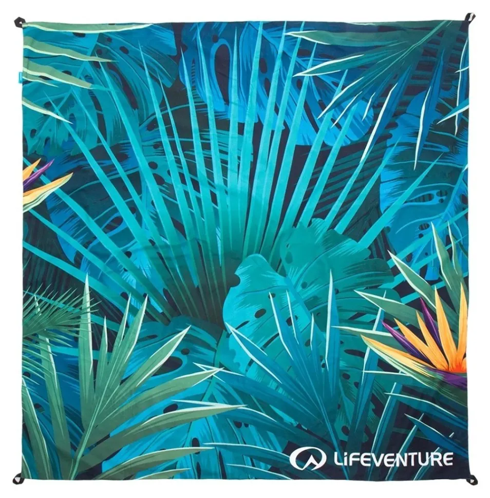 Lifeventure ковдру Picnic Blanket Tropical (63700)