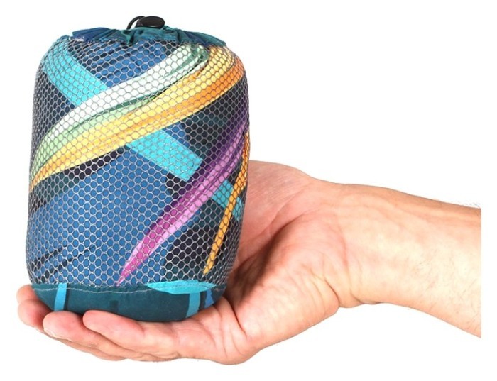 Lifeventure одеяло Picnic Blanket Tropical