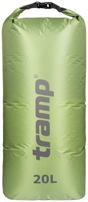 Гермомешок Tramp нейлон 20D Rip-Stop olive 20л UTRA-123