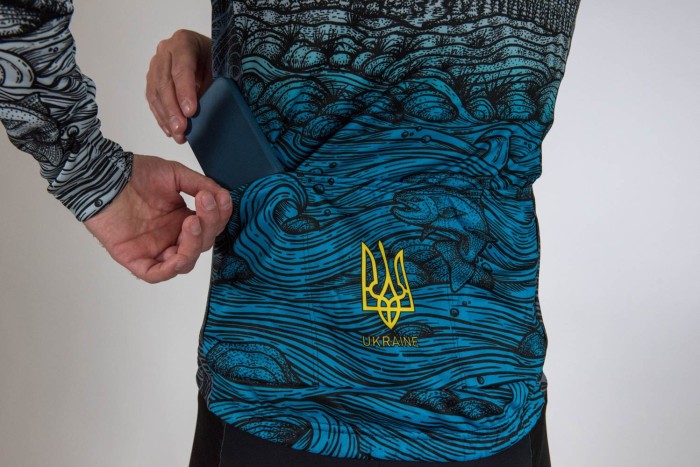 Джерсі Specialized THERMAL JERSEY LS MEN FULL CUSTOM 2023