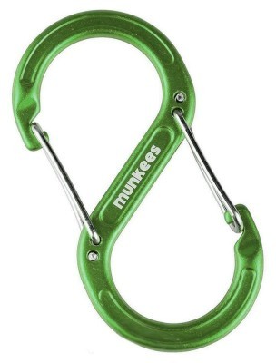 Munkees 3275 карабін Forged S grass green