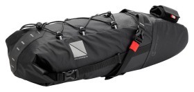 Сумка підсідельна Cycledesign R-TRAVEL M Black (BG0149)
