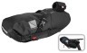 Сумка подседельная Cycledesign R-TRAVEL M Black (BG0149) Фото - 2