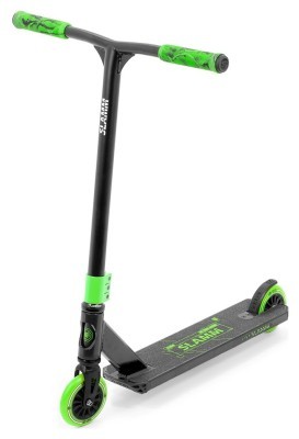 Самокат Slamm Classic Mini зеленый