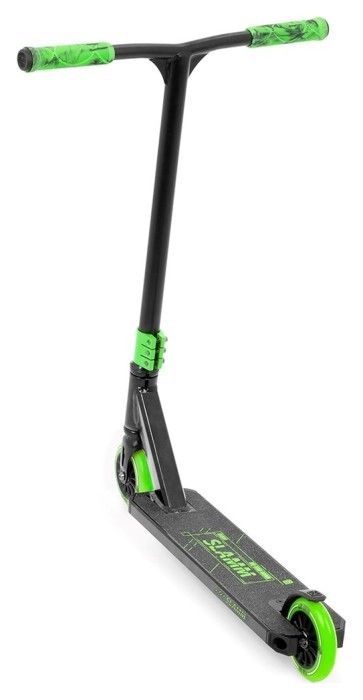 Самокат Slamm Classic Mini зеленый