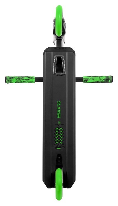 Самокат Slamm Classic Mini зеленый