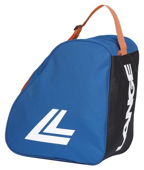 Сумка спортивна для туфель Lange BASIC A 40 L Blue/black (LKIB109-WRH), укр