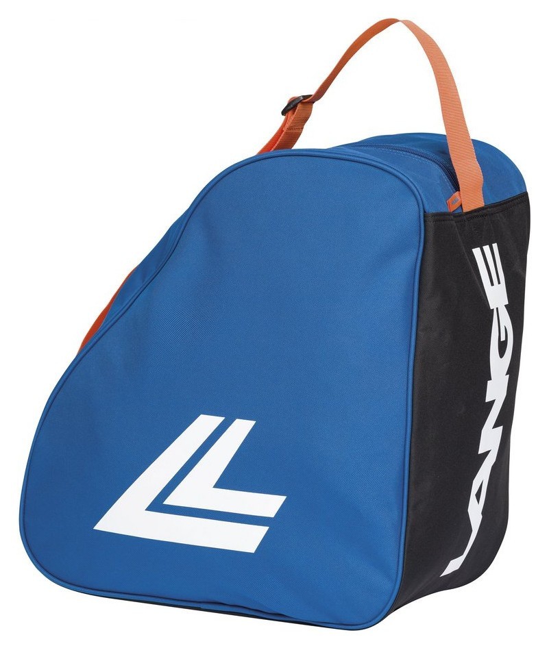 Сумка спортивна для туфель Lange BASIC A 40 L Blue/black (LKIB109-WRH), укр, укр