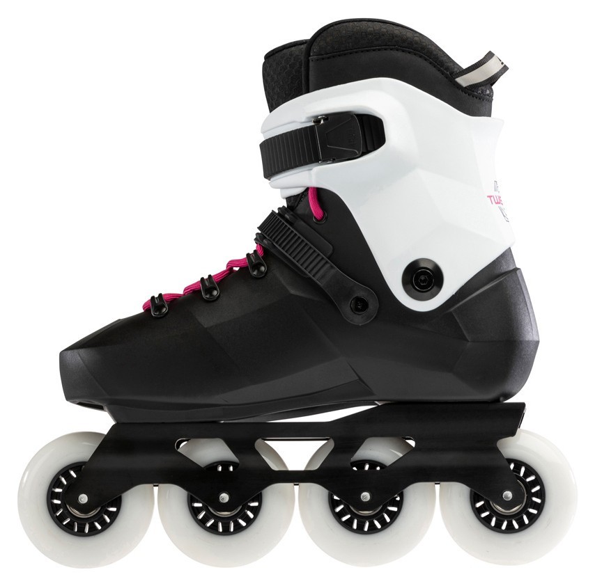 Роликовые коньки для взрослых Rollerblade TWISTER EDGE W 36.5 (6US) 230мм Black/magenta (07101400)