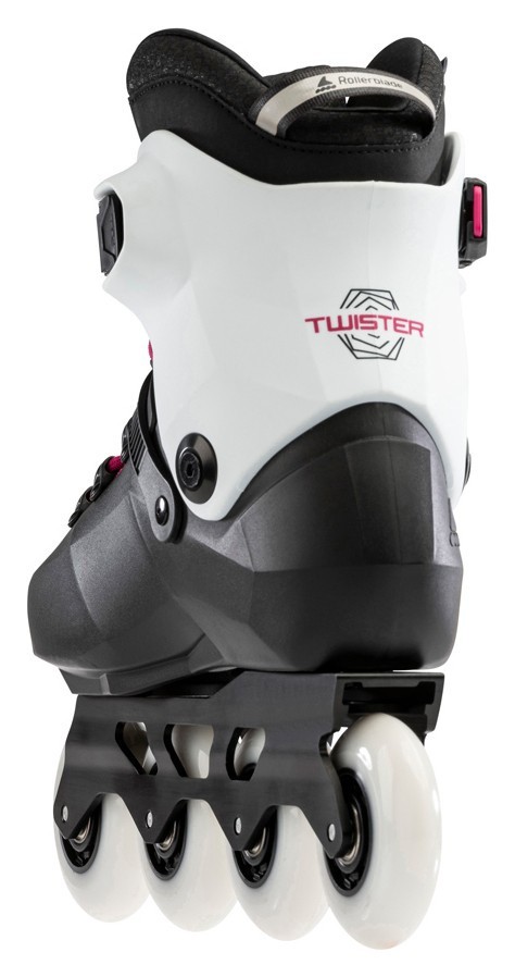 Роликовые коньки для взрослых Rollerblade TWISTER EDGE W 36.5 (6US) 230мм Black/magenta (07101400)