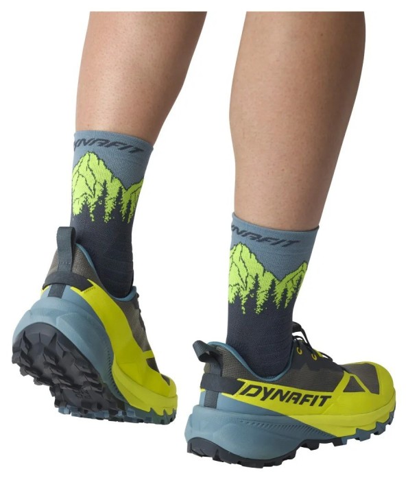 Шкарпетки Dynafit Traverse Mid SK, укр, укр