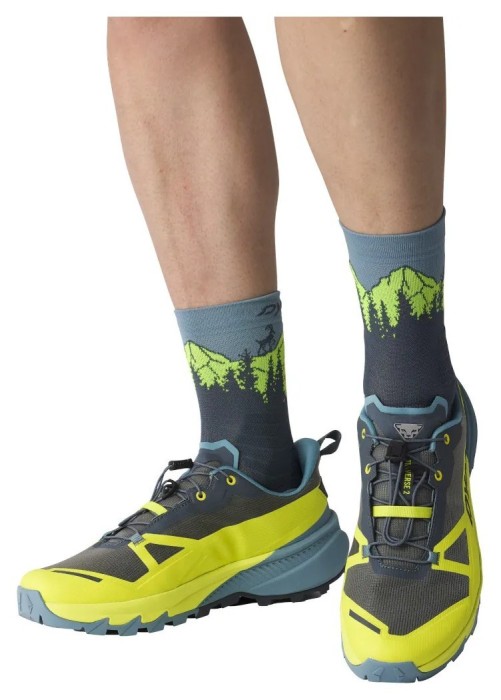 Шкарпетки Dynafit Traverse Mid SK, укр, укр