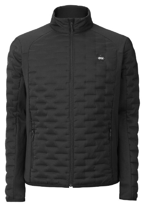 Куртка Picture Organic Horses 2022 black, укр, укр