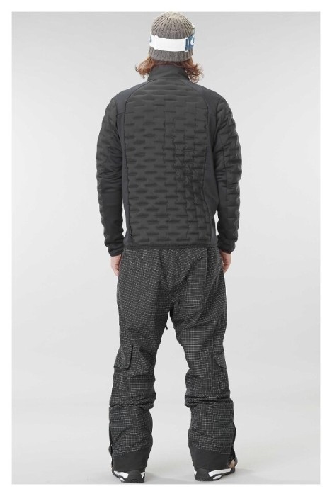 Куртка Picture Organic Horses 2022 black, укр, укр