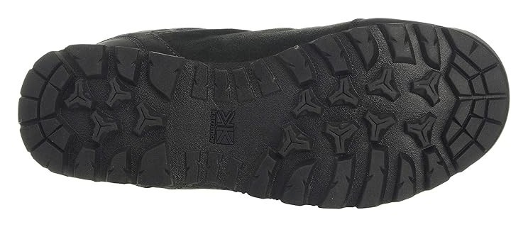 Ботинки трекинговые женские Karrimor SPIKE MID 3 WEATHERTITE W 37 (4.0UK) Black/purple (K951-BKP)