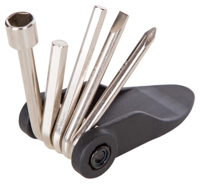 Мультитул KEN TECH KL-9833C AM (брендированная упаковка)