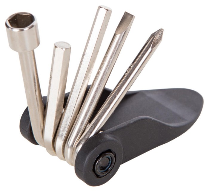 Мультитул KEN TECH KL-9833C AM (брендированная упаковка)