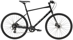 Велосипед 28&quot; Marin Presidio 1 рама - M 2025 Gloss Metallic Black/Charcoal/Blue