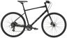 Велосипед 28" Marin Presidio 1 рама - M 2025 Gloss Metallic Black/Charcoal/Blue, укр