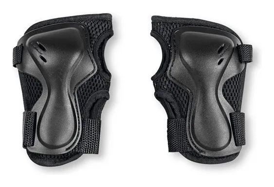 Захист на зап'ястя Rollerblade EVO GEAR WRISTGUARD L Black (068P0600) (XL Чорний)