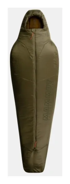 Спальники-кокони Mammut ( 2410-02610 ) Perform Fiber Bag -7C 2022