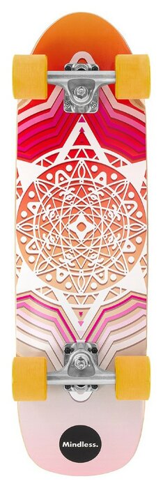 Mindless круизер Drifter orange