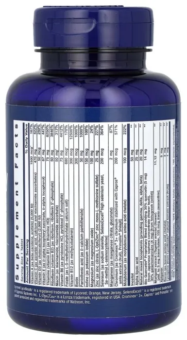 One-Per-Day Multivitamin - 60 tabs